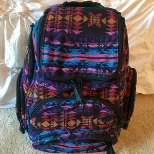 speedo mini backpack